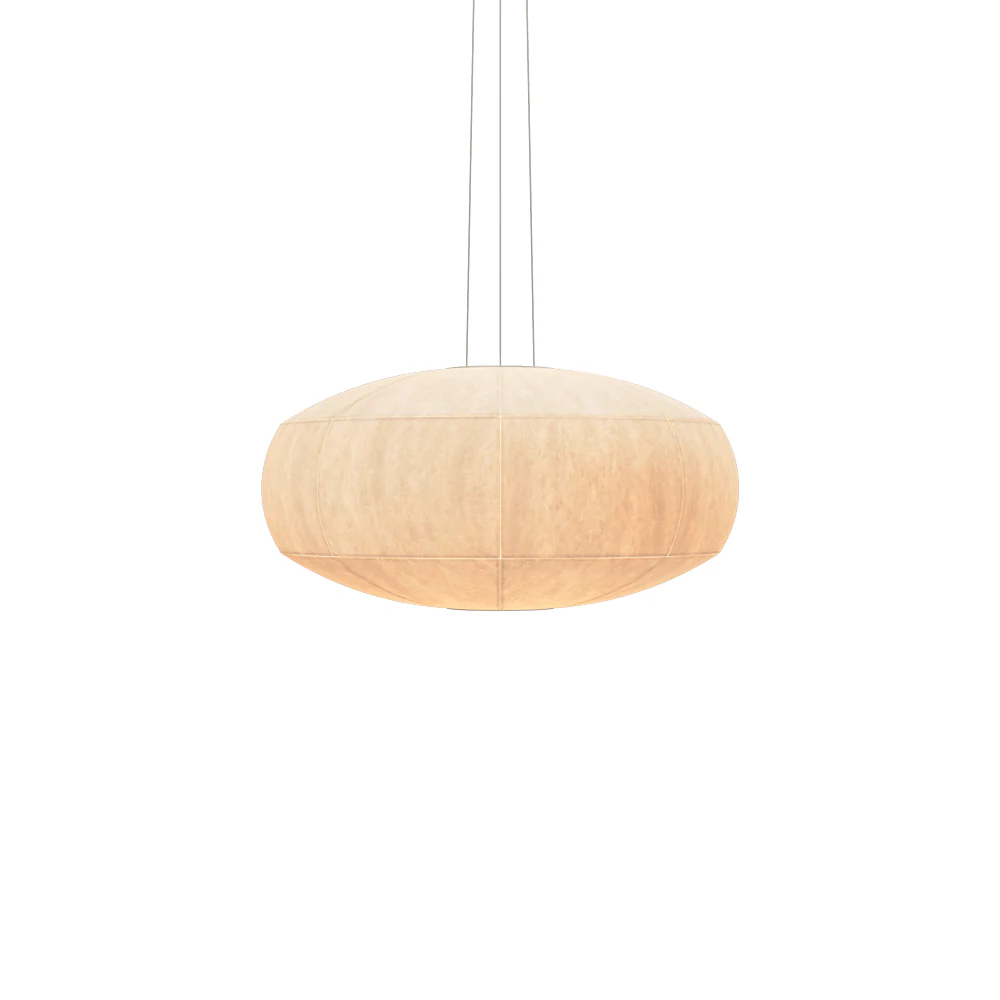 Big Glow Pendant Lamp 800 by Rakumba Pendant Lamps